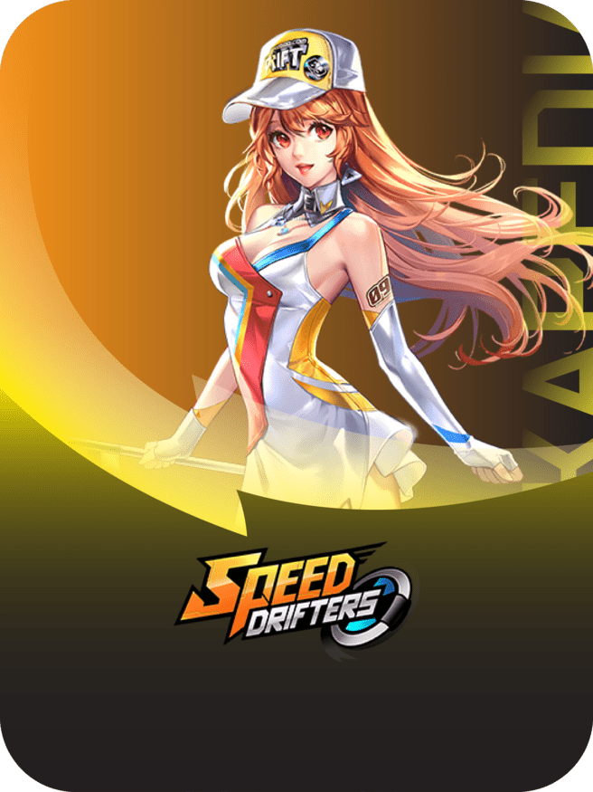 Speed Drifters